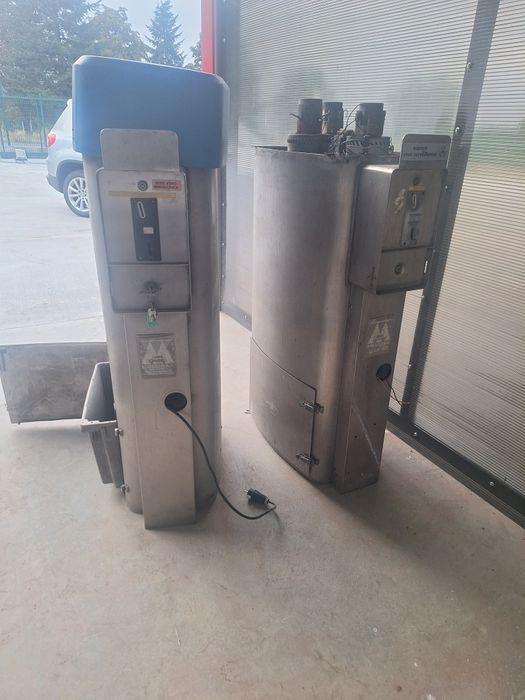 Прахосмукачки за автомивка