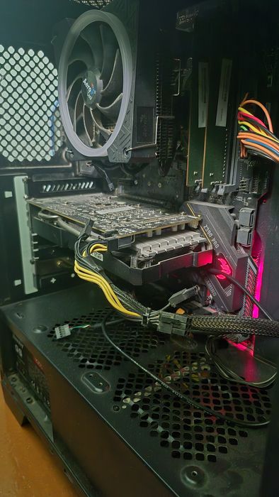 Бюджетный системник для игр