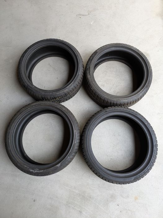 Set Anvelope Iarna 225/40R18 92V PIRELLI WINTER SOTTO ZERO 3