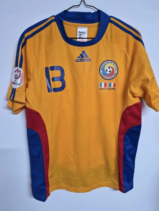 Cristi Sapunaru Romania 2008