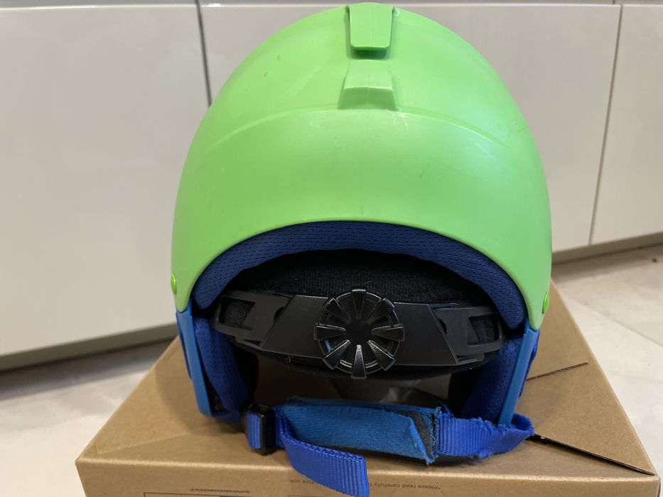 Детска каска за ски