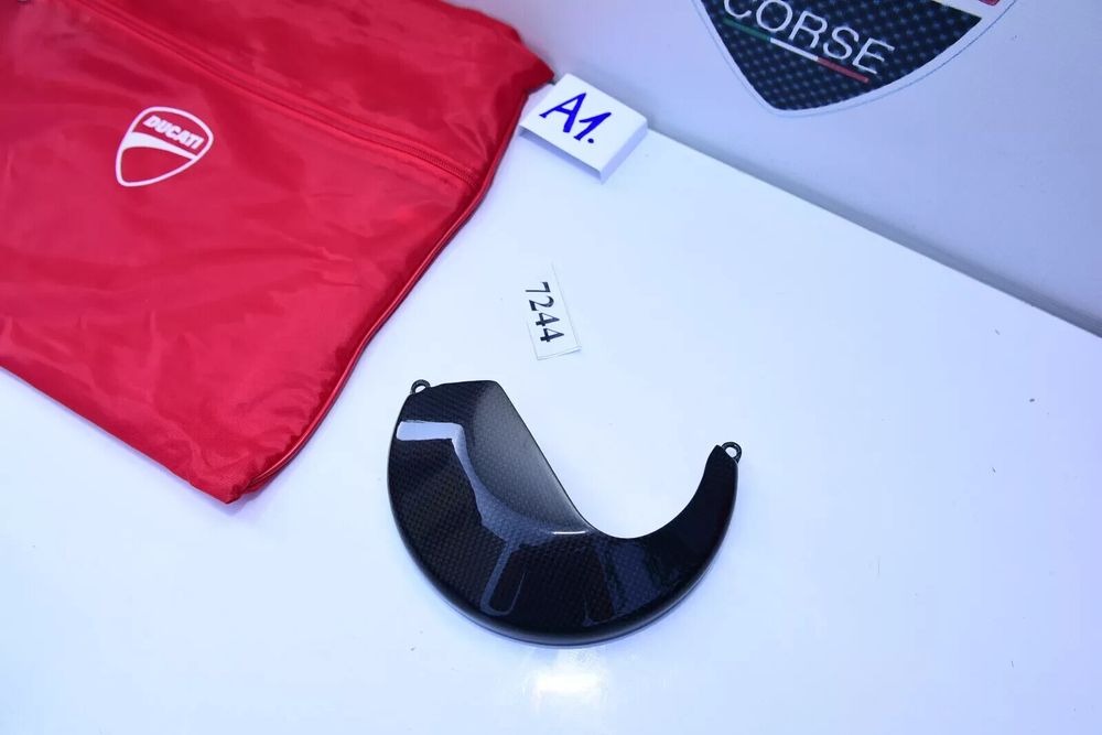 OEM Carena capac ambreiaj CARBON DUCATI STREETFIGHER 1098 848 1198