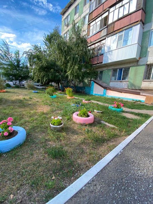 1 ком квартира в районе ЖД больницы