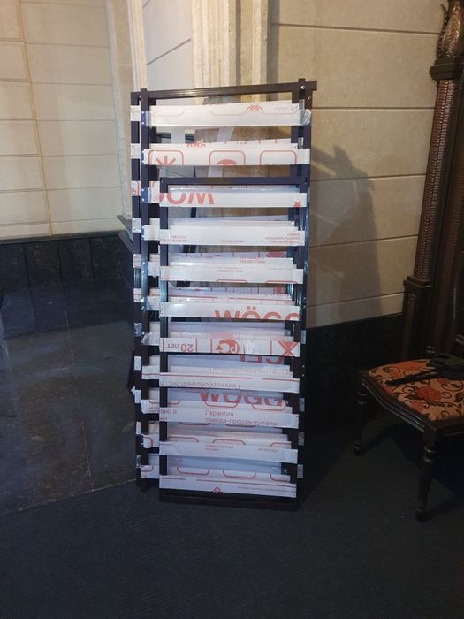 Прозрачные рещетки