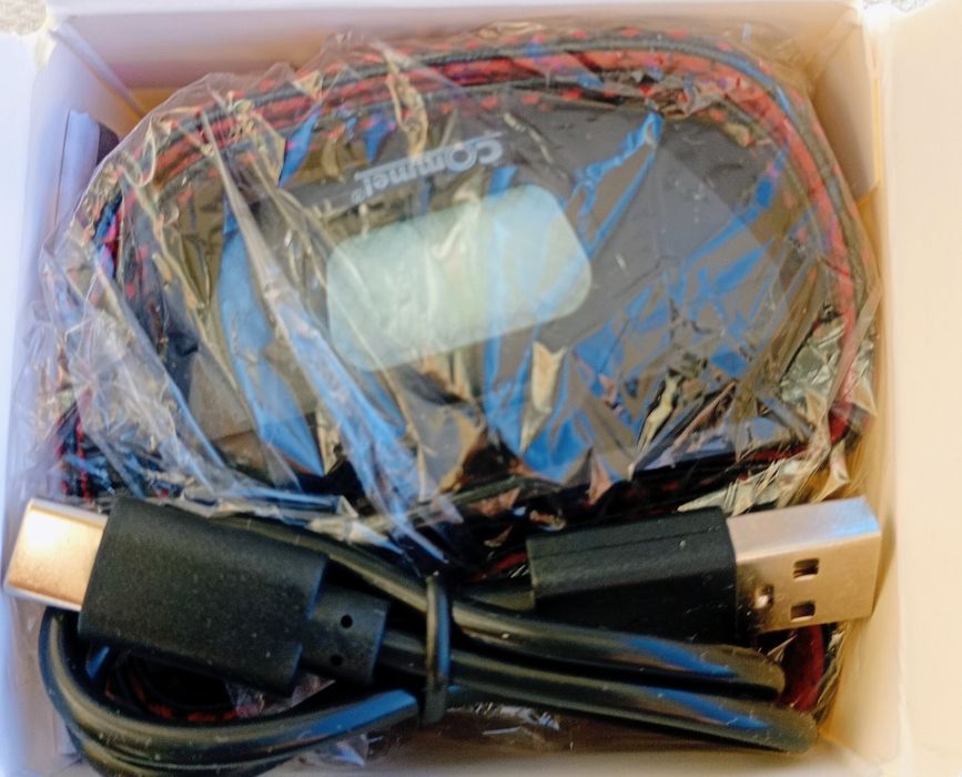 Lanterna led de cap Commel 401-212 5W cu senzor