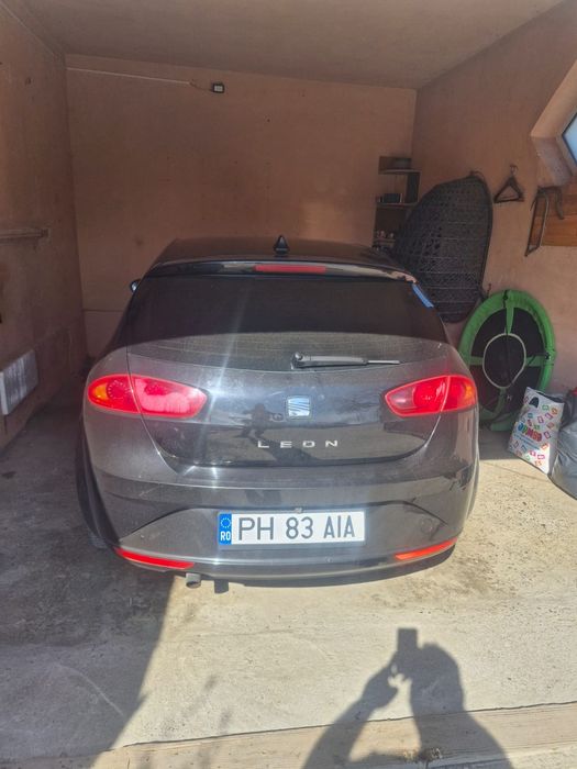 Vand seat leon an 2011