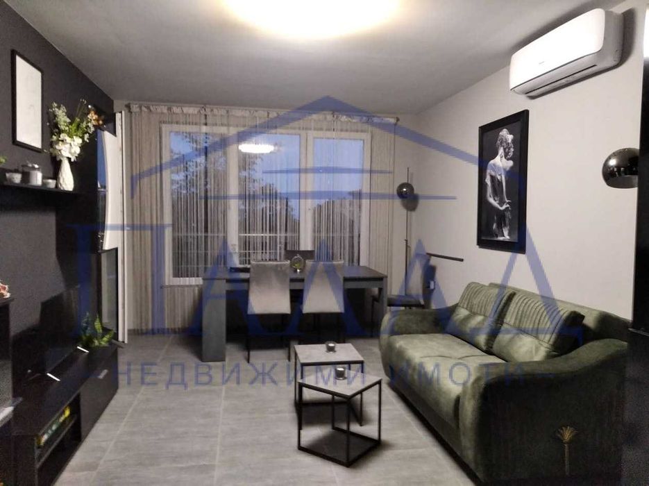 Дава се под наем Двустаен апартамент в Варна, Морска градина - 62 кв.м за 612 € - Снимка #4