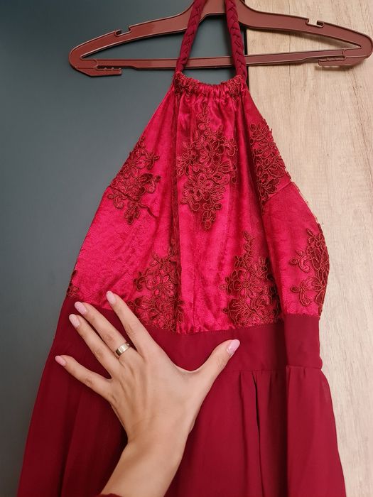 Rochie de ocazie făcută la comanda
