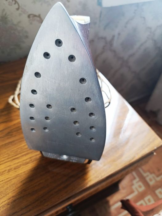 Утюг советский 1983