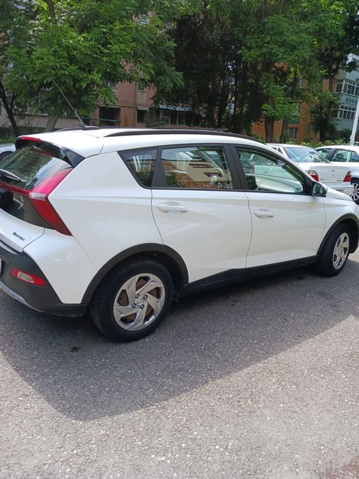 HYUNDAI Bayon 2021 — imagine 2