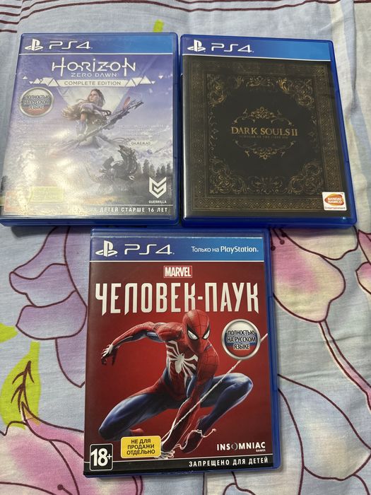 Продам игы или обменяю на другие
