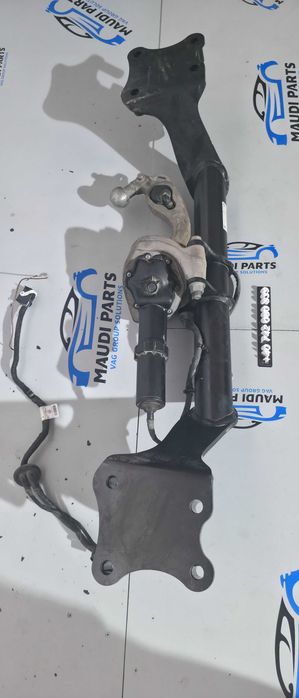 Carlig remorcare OEM -  VW Touareg III