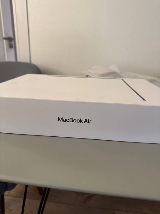MacBook air 15 inch m2