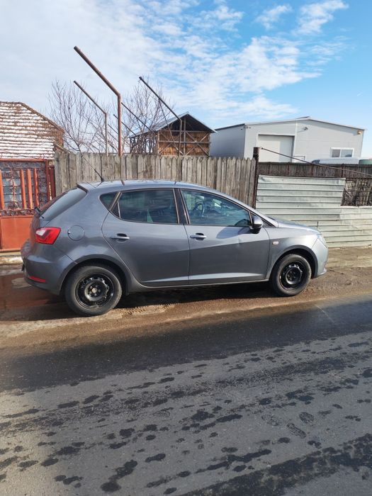 Seat Ibiza 2013 1.6 TDI