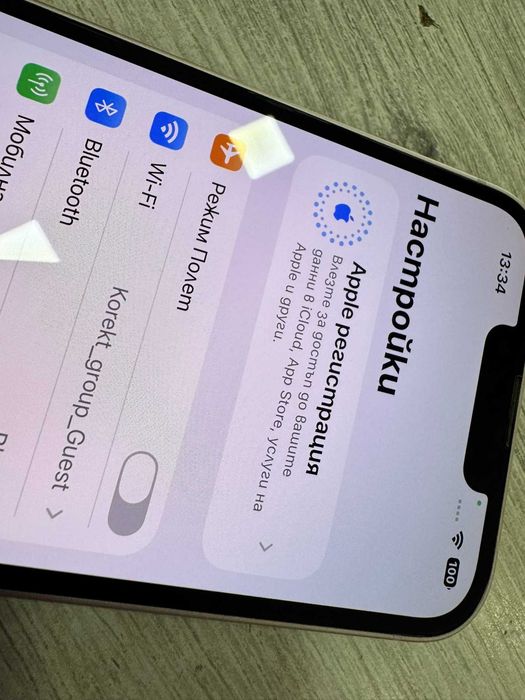 iPhone 13 128GB  Pink-Отличен
