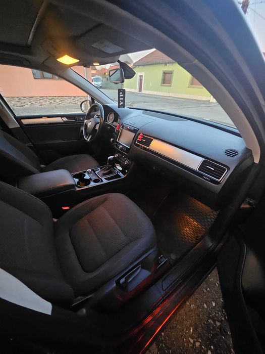 Volkswagen Touareg 3.0 2014