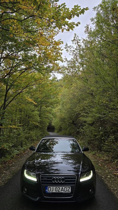 Audi A5 cabrio 3.0 tdi quattro