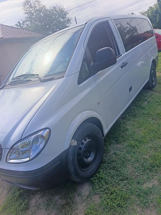 Mercedes Vito proprietar