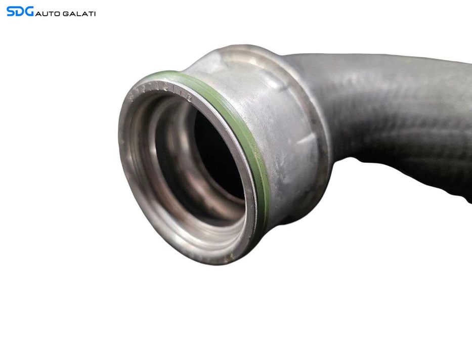 Furtun Presiune Aer Intercooler Intrare Turbina Volkswagen Jetta 3 2.0 TDI AZV BKD 2005 - 2011 Cod 1K0145790C [N4397]