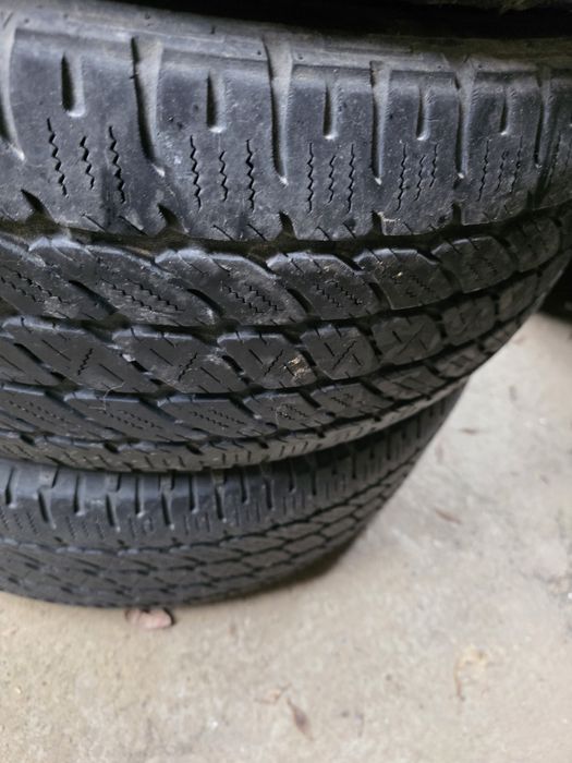Шины авто с прадо