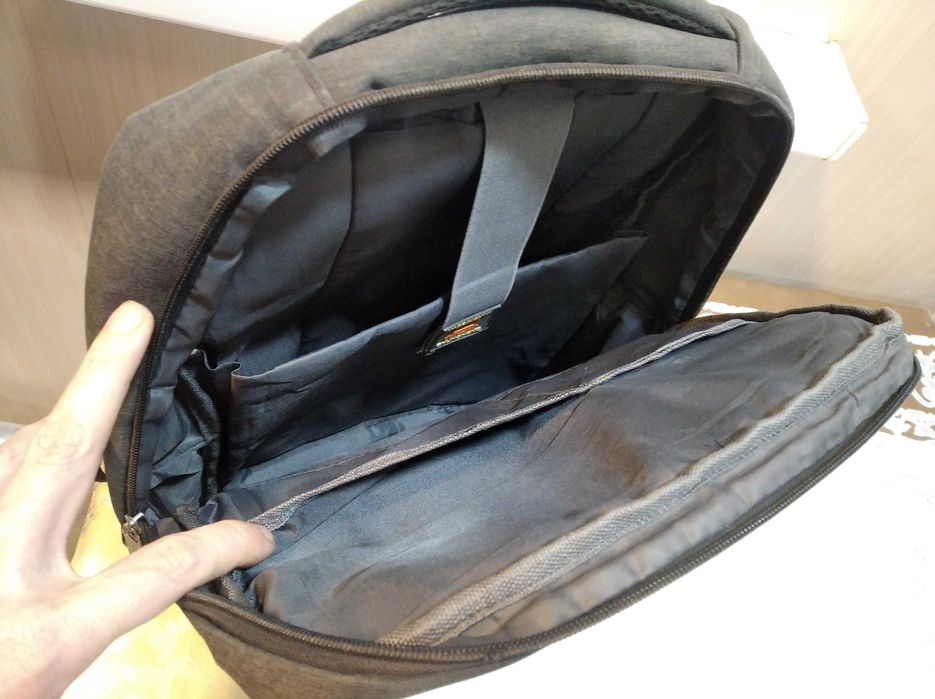 Рюкзак для ноутбука. Сумка для ноутбука.