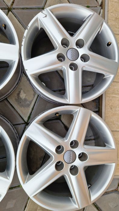 Jante aliaj R17 originale Audi