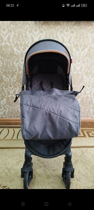 Продам детскую коляску