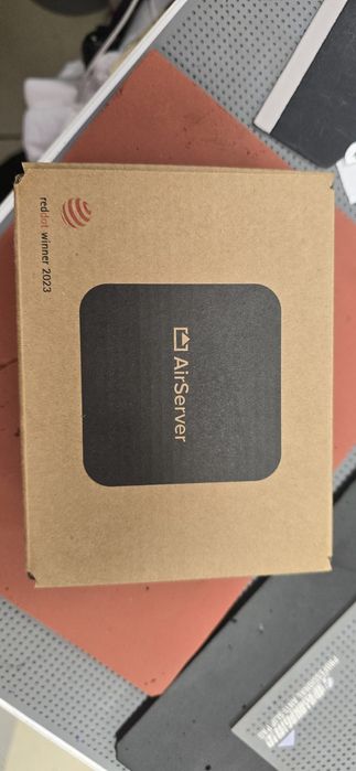 AirServer Connect 3 – Sistem Wireless Prezentare 4K (AirPlay / Miracas