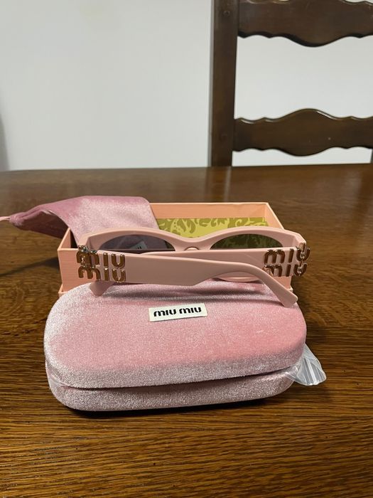 Miu Miu sunglasses