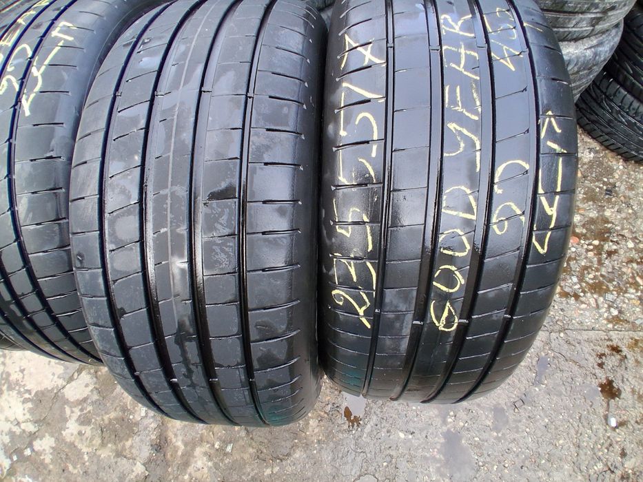 235 55 17 GOOD YEAR 4броя летни дот 2022г