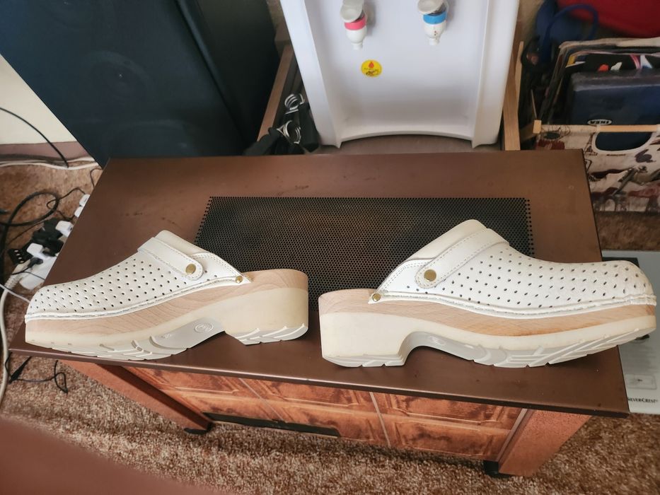 Чисто нови ортопедични чехли Dr.Scholl