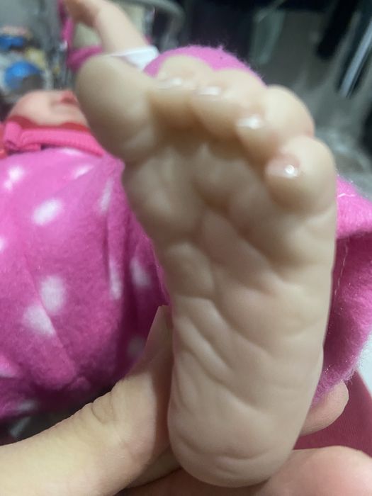 Кукла Реборн + коляска. Игрушки для девочки.