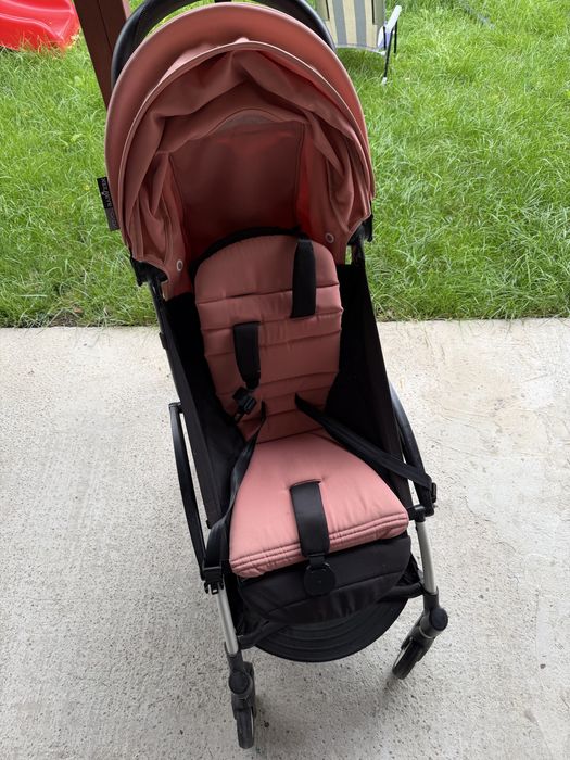 Carucior Babyzen YOYO sport cu accesorii