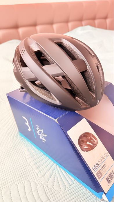 Продавам каска за колоездене BBB Maestro