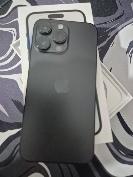 Ip14 pro max в идеале