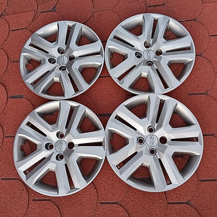 Дачия оригинални тасове 16 цола