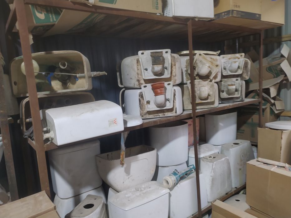 Бачок для Унитаза Unitaz