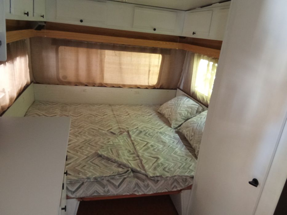 Каравана Номадика 2 под наем