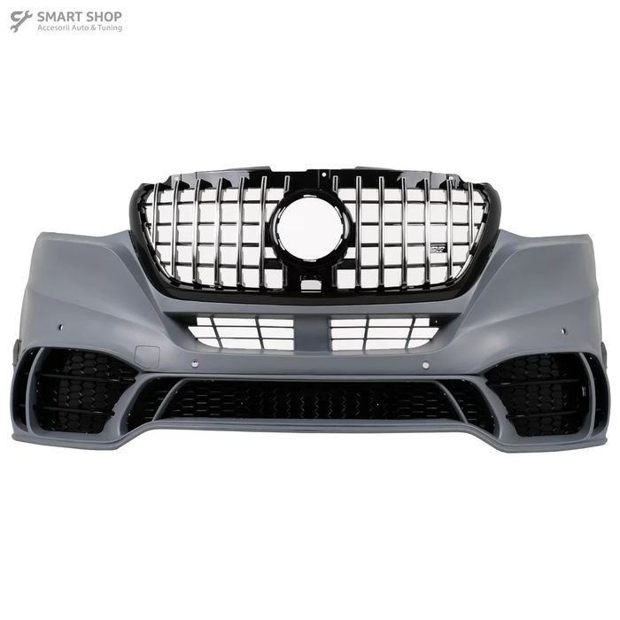 Bara Fata Mercedes Sprinter W907 W910 (2019-2024) GT Design