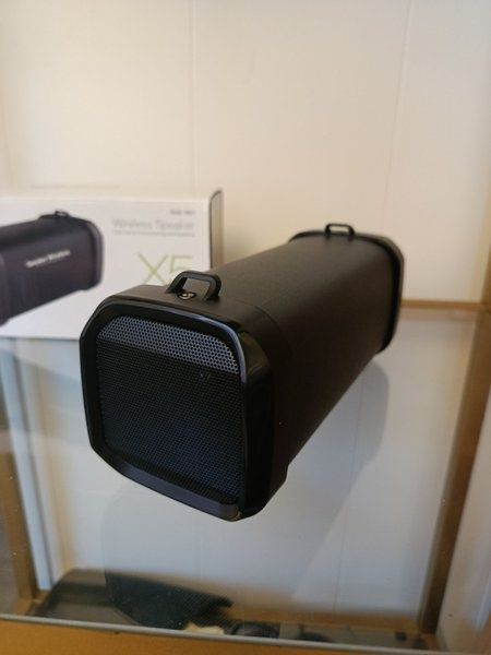 Bluetooth Колонка Stima X5 – Чисто Нова (USB/SD/FM/BT)