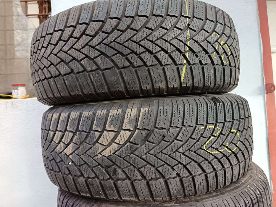 Anvelope MS iarna 205 55 16 bridgestone 2020 6mm