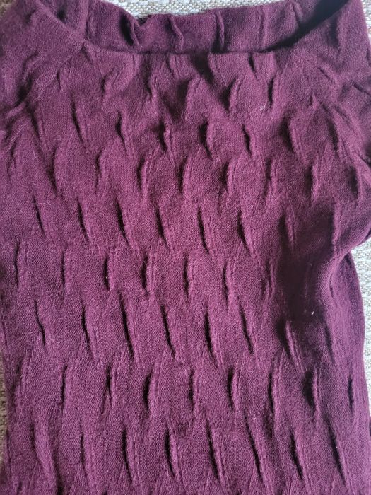 Rochie bordo marimea S