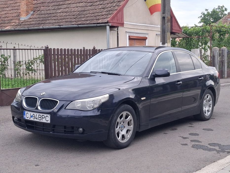 BMW Seria 5 Mot 2L 163 cp  Automat 220000km!