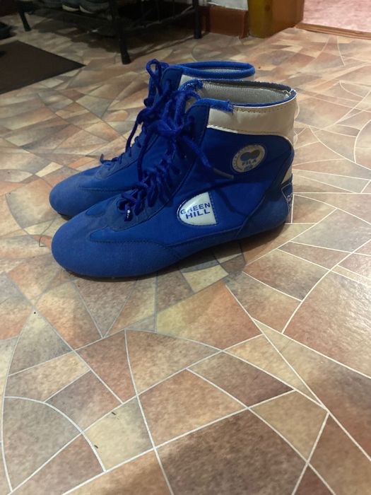 Боксерки Борцовки