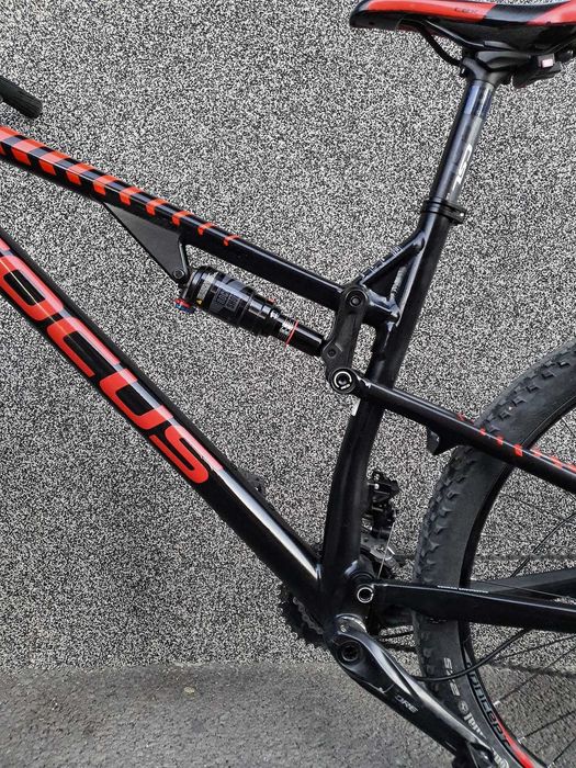 Bicicleta MTB - Full suspension - Rockshox - Shimano XT