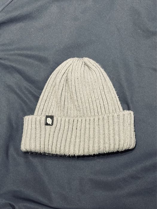 Серая шапка Qazaq Republic