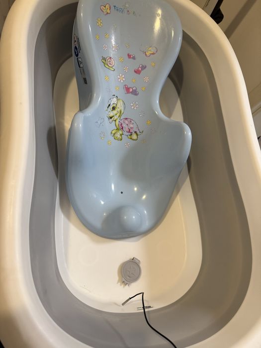 Cadita bebe cu suport. Predare doar in Bucuresti