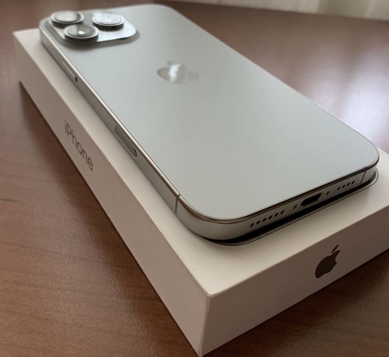 Iphone 16 pro max