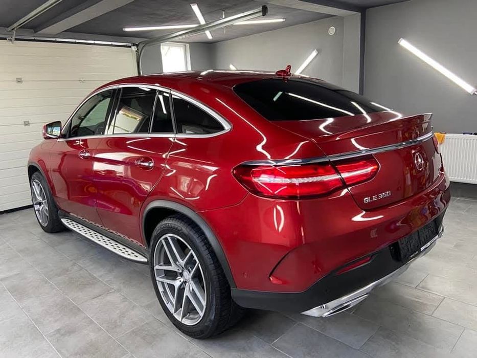 MERCEDES-BENZ GLE-Class 2018 — imagine 3