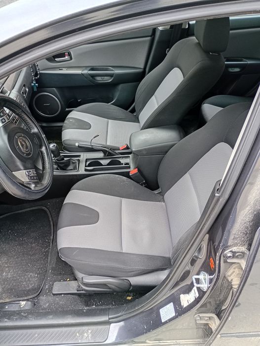 Mazda 3 1.6 дизел